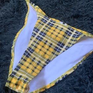 Fashion nova bikini bottoms